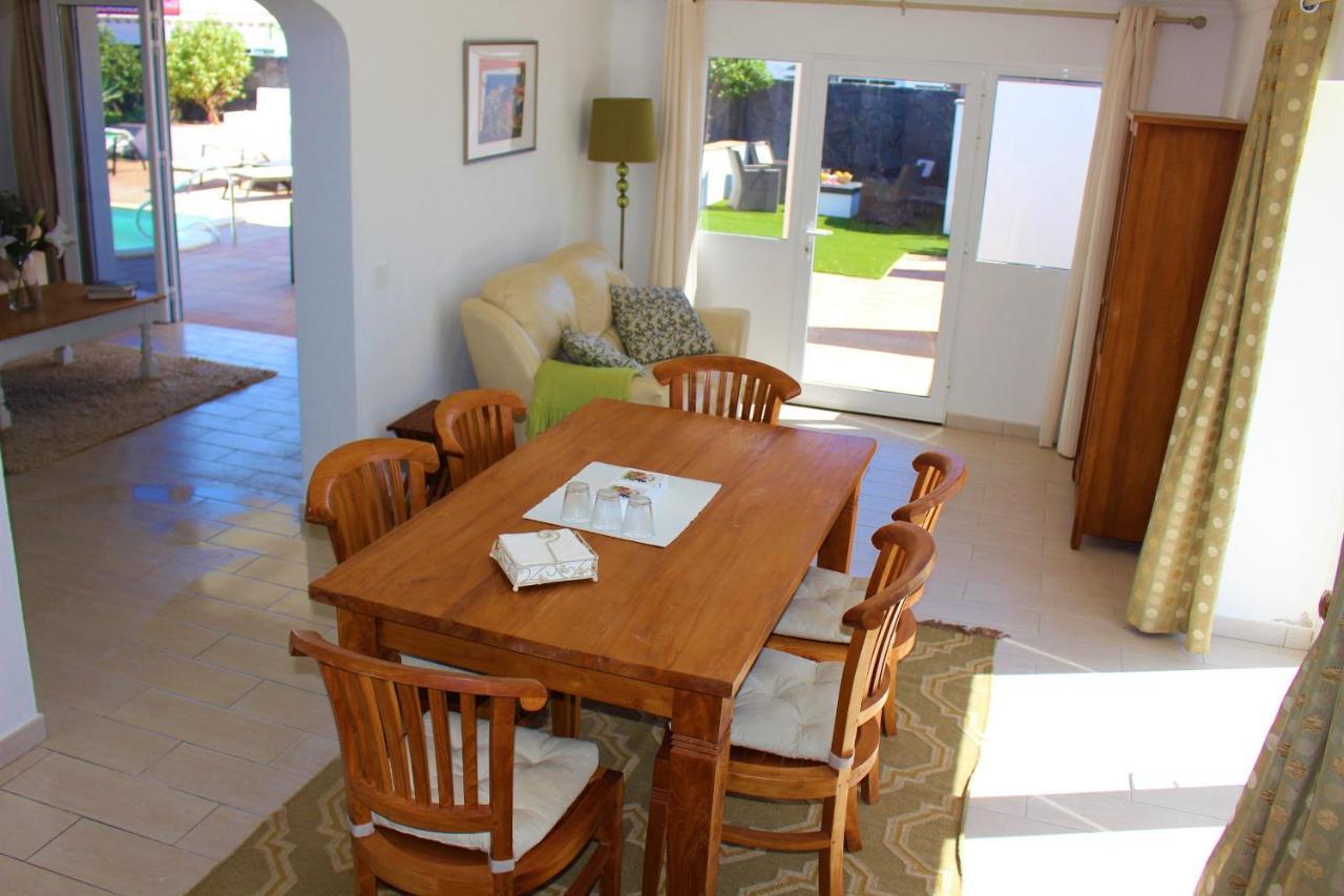 Luxury Villa Faro Park Playa Blanca  Exterior foto