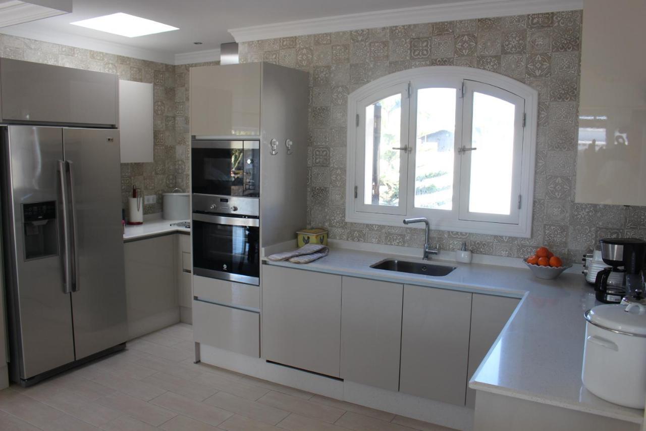 Luxury Villa Faro Park Playa Blanca  Exterior foto