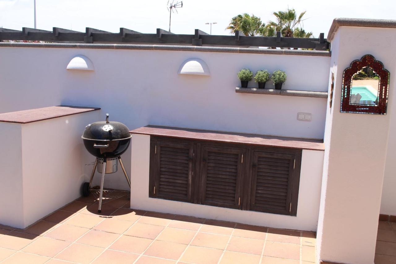 Luxury Villa Faro Park Playa Blanca  Exterior foto